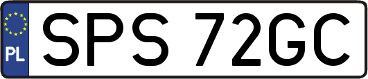 SPS72GC