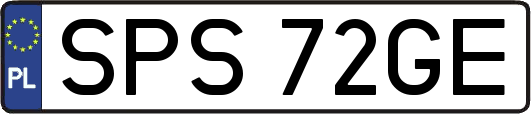 SPS72GE