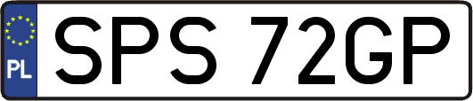 SPS72GP