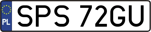 SPS72GU