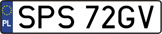 SPS72GV