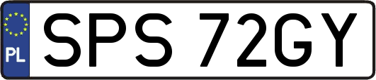 SPS72GY