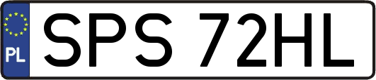 SPS72HL
