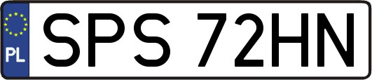 SPS72HN