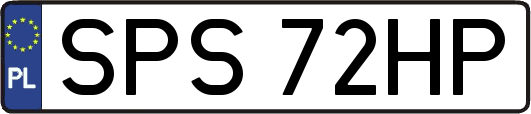 SPS72HP