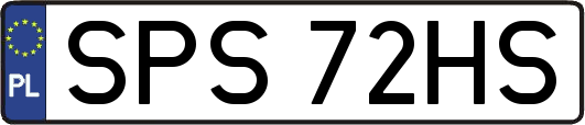 SPS72HS