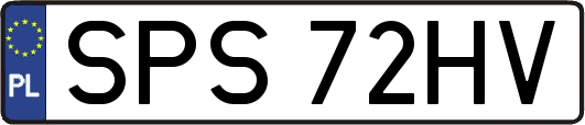 SPS72HV