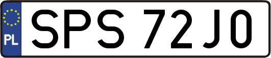 SPS72J0