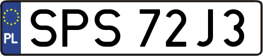 SPS72J3