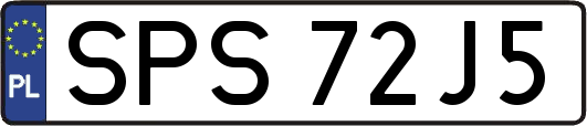 SPS72J5