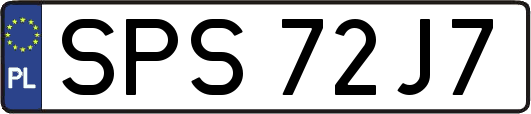 SPS72J7