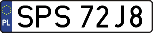 SPS72J8