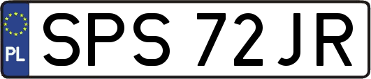SPS72JR