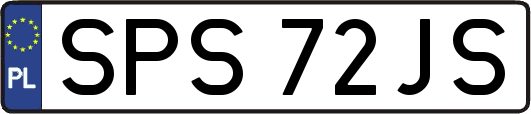 SPS72JS