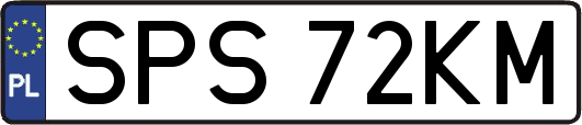 SPS72KM
