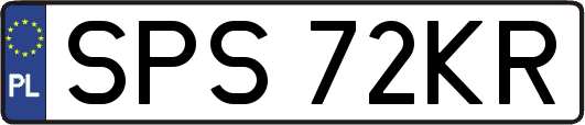 SPS72KR