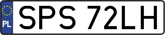 SPS72LH