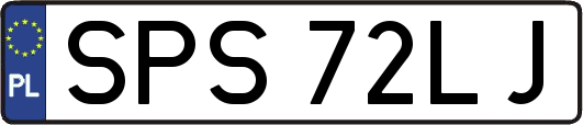 SPS72LJ