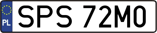 SPS72M0