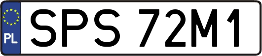 SPS72M1