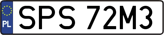 SPS72M3