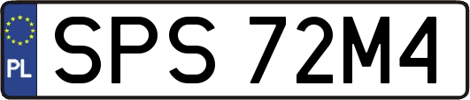 SPS72M4