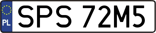 SPS72M5