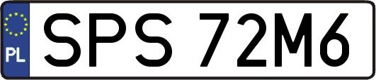 SPS72M6