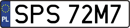 SPS72M7
