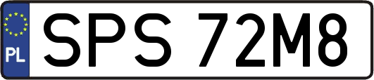 SPS72M8