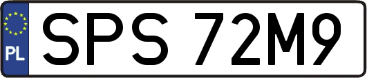 SPS72M9