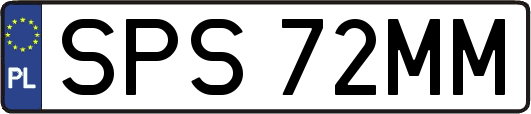 SPS72MM