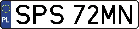 SPS72MN
