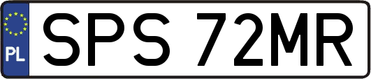 SPS72MR