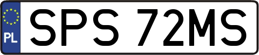SPS72MS