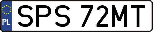 SPS72MT