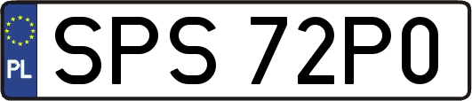 SPS72P0
