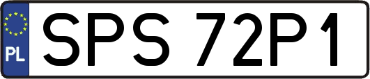 SPS72P1