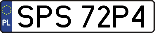 SPS72P4