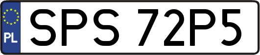 SPS72P5