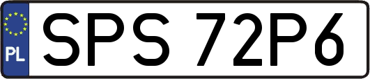SPS72P6