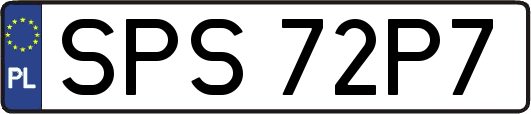 SPS72P7