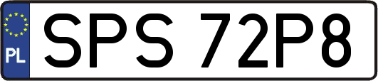 SPS72P8