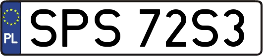 SPS72S3