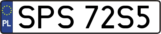 SPS72S5