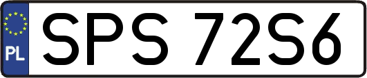 SPS72S6