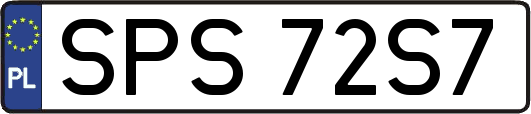 SPS72S7