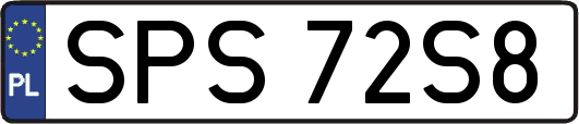 SPS72S8