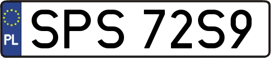 SPS72S9