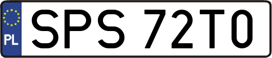 SPS72T0